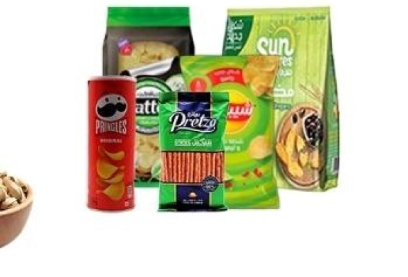 شيبسى ومقرمشات