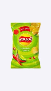 شيبسى 10 ج شطه و ليمون