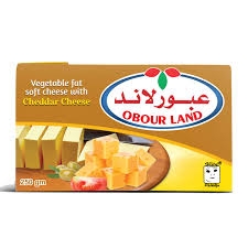 عبور لاند فيتا 250 جم شيدر