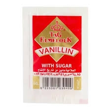 تاج الملوك فانيليا 1 جم