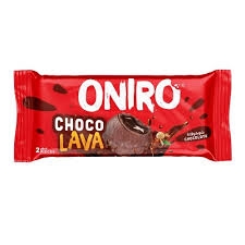 ايديتا اونيرو شوكو لافا 2 قطعة