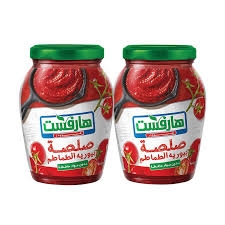 هارفست صلصه زجاج 320جم