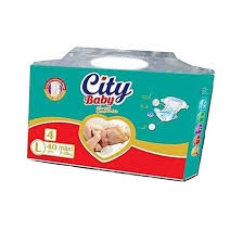 سيتي بيبي  4