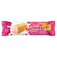 توينكز فراولة