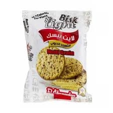 شمعدان شوفان بسكويت 5 ج