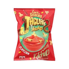 جاجوار 5 ج بافكورن كاتشب