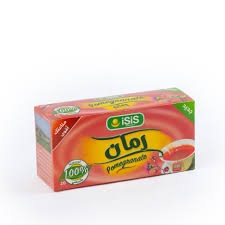 ايزيس 20 فتلة رمان