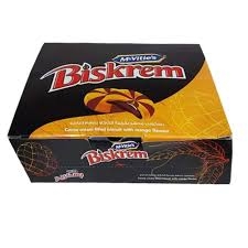 بسكريم بكريمة الكاكاو و المانجو