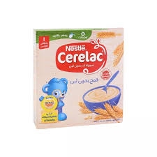 سيريلاك بدون لبن قمح 125 جم