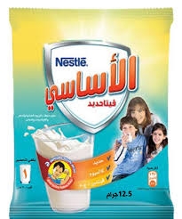 نيدو الاساسى 12.5 جم