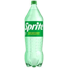 كوكاكولا 2.5 لتر سبرايت