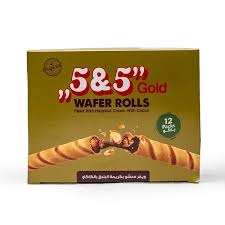حريف قرمشة بسكويت ويفر 5 ج