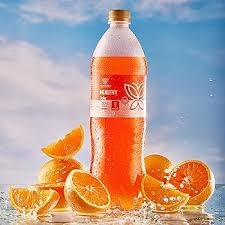 توب كولا 1 لتر برتقال