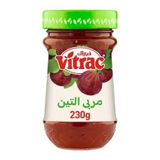 فيتراك مربى 230 جم تين