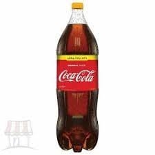 كوكاكولا 2.5 لتر فانتا برتقال