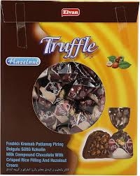 الفان ترافل شيكولاتة