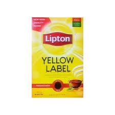 شاى ليبتون ناعم 100 جم