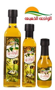 الوادى الذهبي زيت زيتون 500 جم