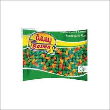 بسمة بسلة بالجزر 400 جم