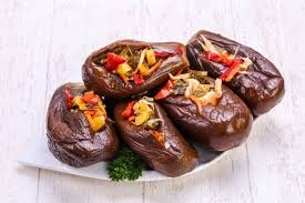 مخلل باذنجان 250جم