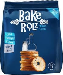 بيك رولز 10 ج خل و ملح