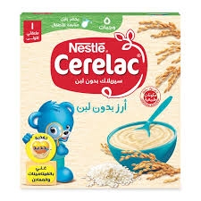 سيريلاك بدون لبن ارز 125 جم