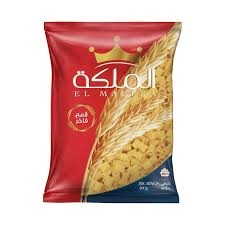 مكرونة الملكة 400 جم خواتم