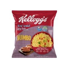 نودلز جامبو سدق