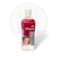 جل هير لايف 275مل