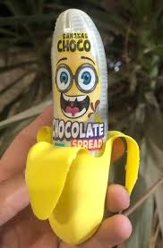 شيكولاتة موزة