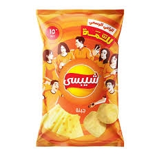 شيبسى 15 ج جبنة