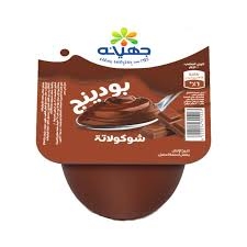 جهينه بودينج 100 جم شيكولاتة
