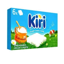 كيرى مكعبات 6 قطع