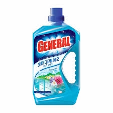 ملمع ارضيات ازرق جنرال 730 ملل