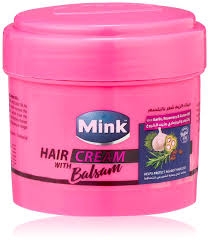 مينك كريم شعر بزيت الارجان 150 جم