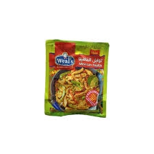 ويلز خلطة فاهيتا 50 جم