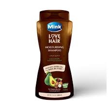 شامبو مرطب مينك بالافوكادو 400 ملل
