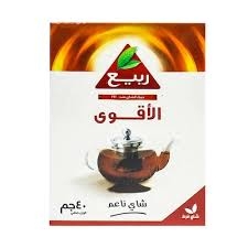 الربيع شاى ناعم 40 جم
