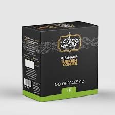عماد افندى قهوة تركى محوج 7 جم