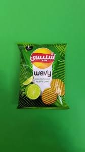 شيبسى ويفى 10 ج ليمون بالكزبرة