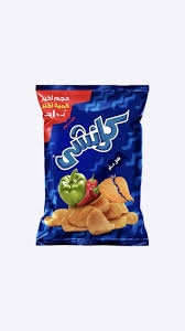 كرانشى 10 ج فلفل حلو