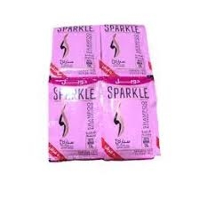 سباركل شامبو ظرف 6 مل