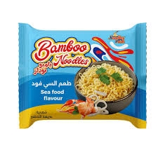 نودلز بامبو 5 ج سي فود