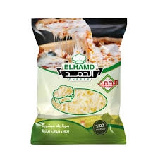 الحمد موزاريلا طبيعى 200 جم