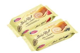 جوردينا كيك سويس رول 25 ج