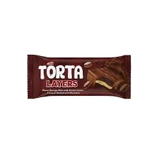 كيك تورتا لايرز بالقهوة