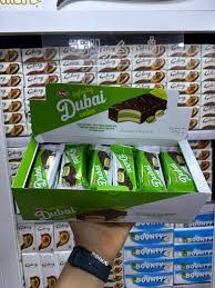 كيمبو كيك 10 ج 35 جم  شيكولاتة