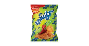 شيبسى 15 ج شطة حارة و ليمون