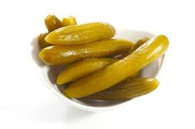 مخلل خيار 250جم