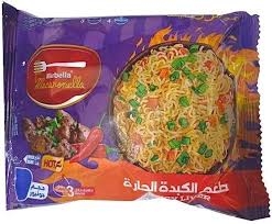 ماربيلا مكرونيلا جامبو  كبدة 5 ج